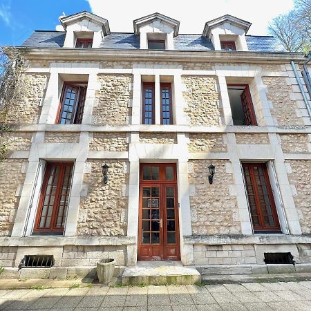 Le Blossac, à 300m du centre ville - WIFI Poitiers Extérieur photo